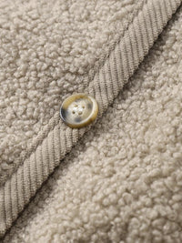 Ultra Soft Cardigan Vest - CozyTeddy