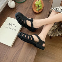 Trendy Platform Sandals in Korean Style for Women – Alina