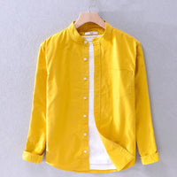 Men's Casual Shirt – Matteo
