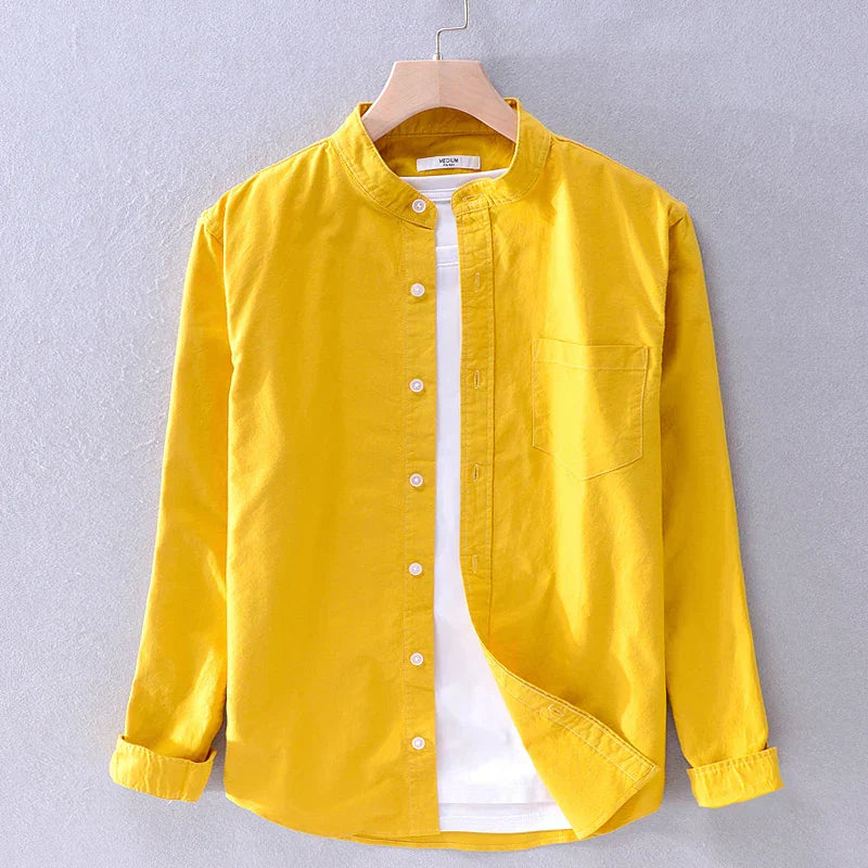 Men's Casual Shirt – Matteo