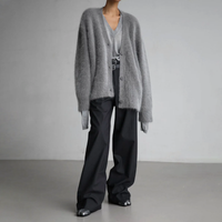 Women's Cashmere Cardigan – Noelia Autumn Magic