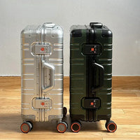 Aluminum-Magnesium Case – Vienna Voyager