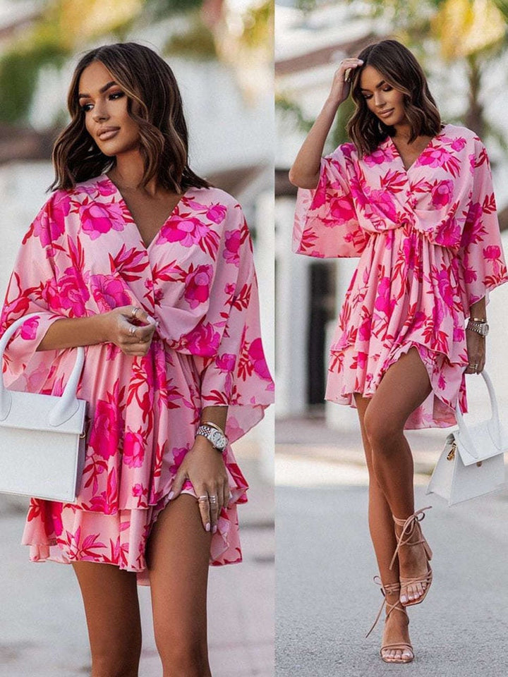 Airy Mini Dress - Elara