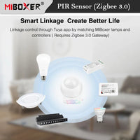 PIR Motion Detector - SmartGuard