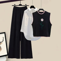 Tredelt vinterantrekk for damer med cardigan – Marisa