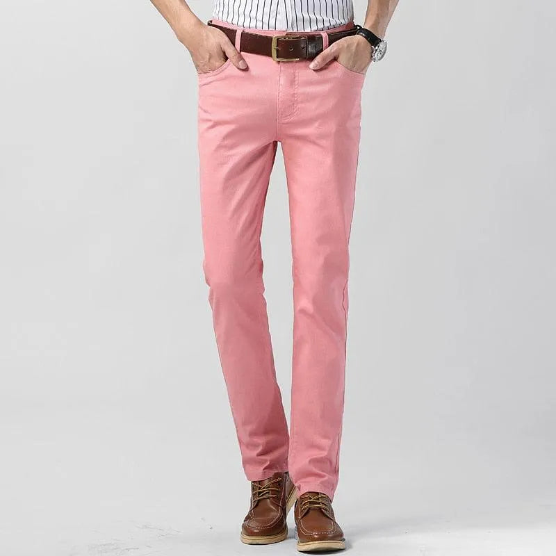 Pantalones de hombre coloridos – Milán