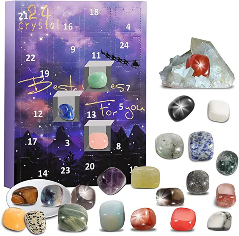 Gemstone Children's Advent Calendar – GemSpark