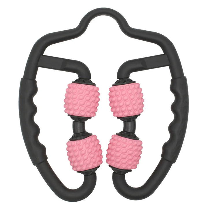 Anti-Cellulite Massage Roller – CelluSculpt