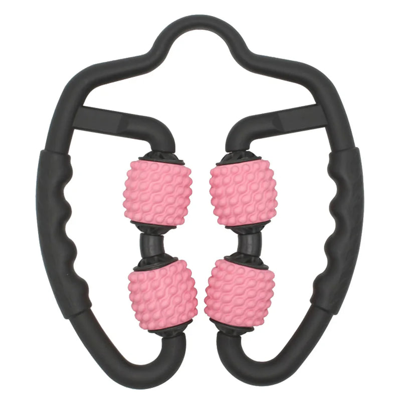 Anti-Cellulite Massage Roller – CelluSculpt