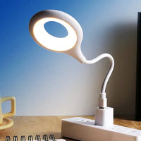 Compact and Rechargeable Night Light – SoftGlow