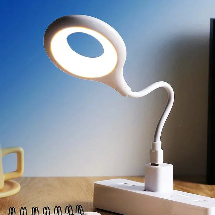 Compact and Rechargeable Night Light – SoftGlow