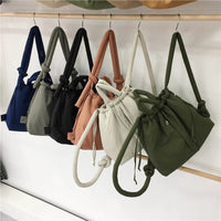 Unique Puffer Handbag with Trendy Volume - Riva