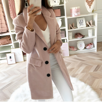 Women's Autumn & Winter Jacket – Elinor