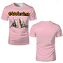 T-Shirt mit Skelett-Motiv – ProstGeist Oktoberfest 2025