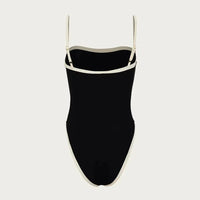 Stylish Color Block Swimsuit – Sena