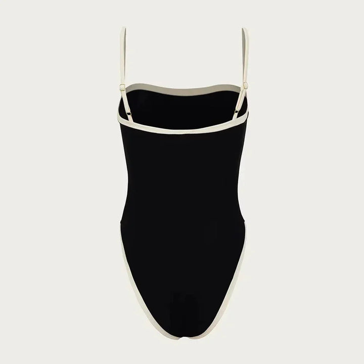 Stylish Color Block Swimsuit – Sena