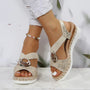 Orthopädische Damensandalen – Valeria