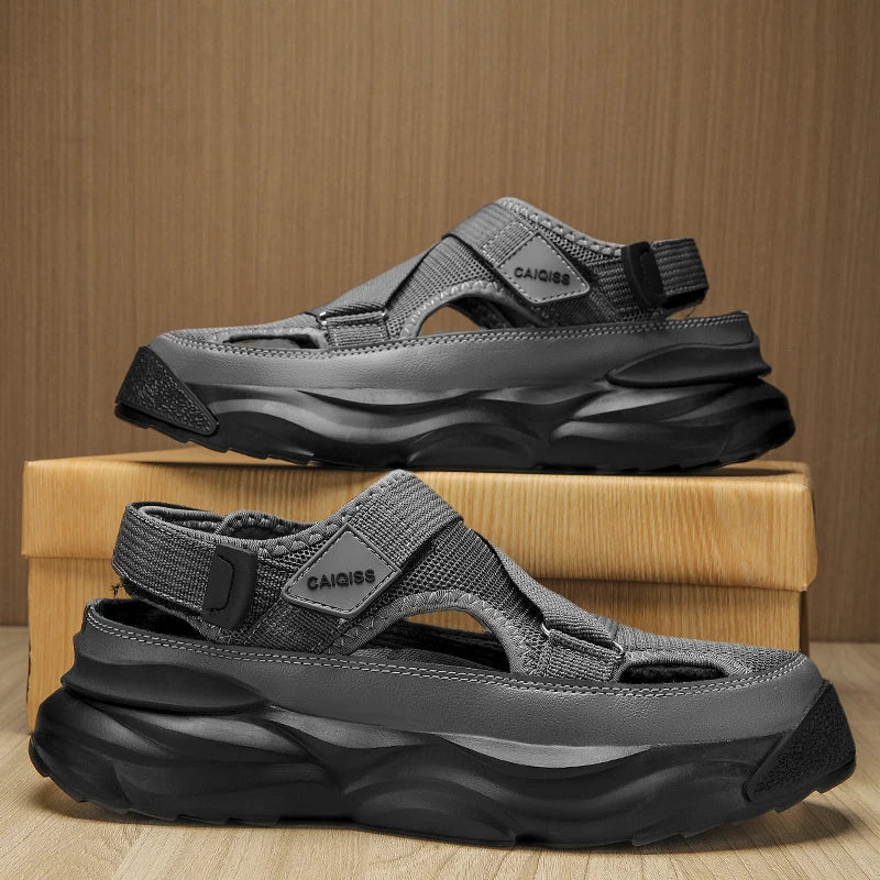 Light EVA Summer Slippers for Women and Men with Designer Look – Elian