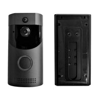 A98Z 1080P Trådløs Video-Dørklokke med PIR Bevægelsesdetektion