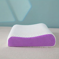 Almohada cervical de TPE transpirable con soporte de presión cero – Niala