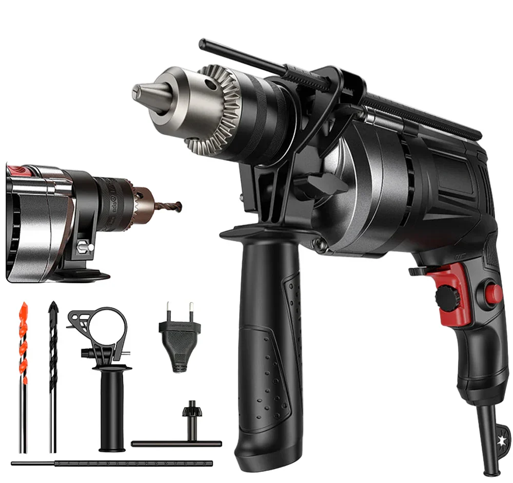 780W Electric Chopper & Drill with Variable Speed – DrillForce