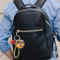 DIY Diamond Painting Keychain – GlitterHeart Oktoberfest 2025