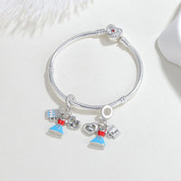 Silver Bracelet Charms – HeartGlow Oktoberfest 2025
