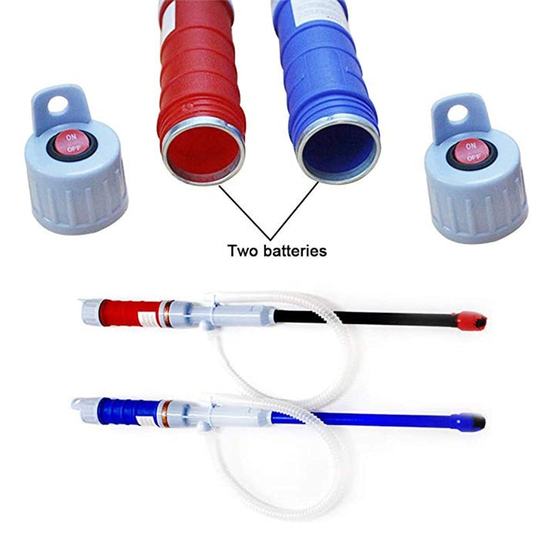 Electric Liquid Transfer Pump – FlowMaster