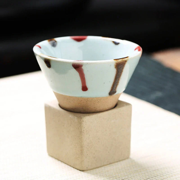 Handcrafted Japanese Coffee and Tea Cup - ZenCraft