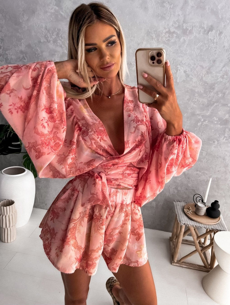 Sommer-jumpsuit - Solara