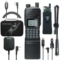Dual-Band Walkie-Talkie - CommGuard