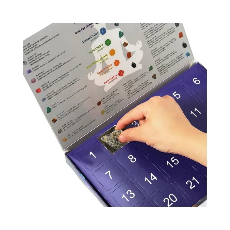 Gemstone Children's Advent Calendar – GemSpark