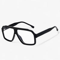 Windproof Oversized Punk Sunglasses – Vortex