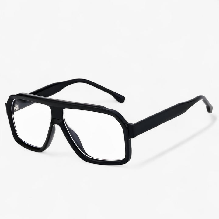 Windproof Oversized Punk Sunglasses – Vortex