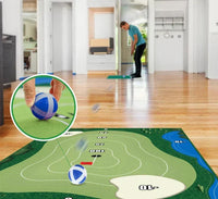 Indoor-Golfset – HomeGolf Pro