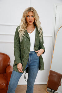 Stylish Women's Hoodie – Marielle Autumn Magic Edition