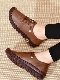 Comfortable Orthopedic Women's Slippers - Elena