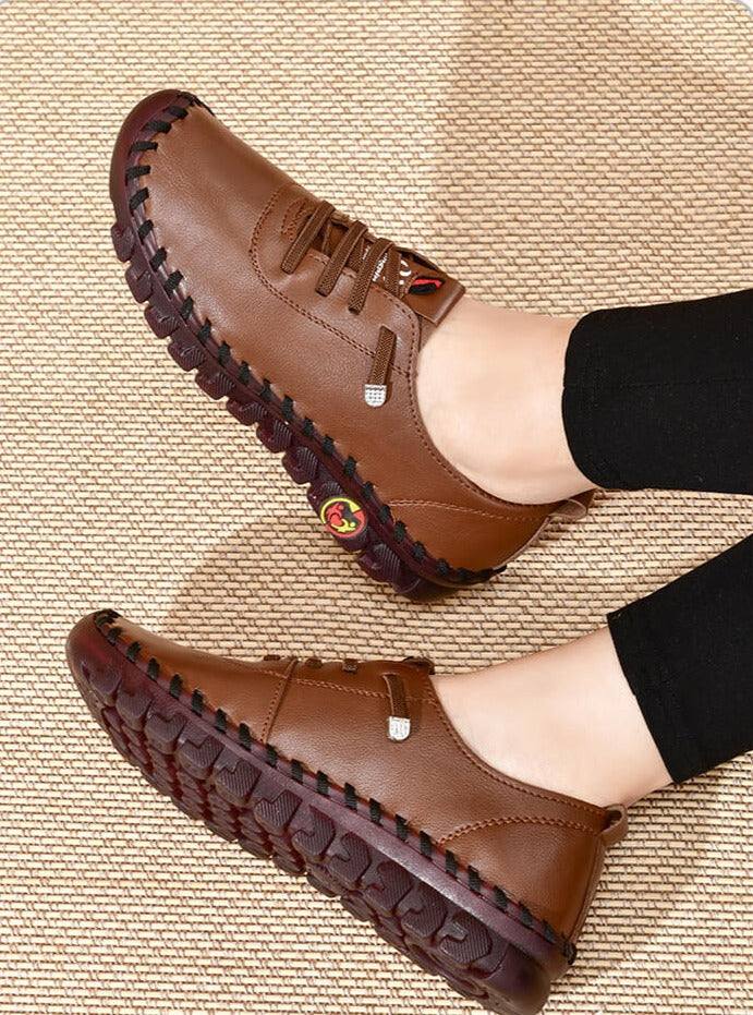 Comfortable Orthopedic Women's Slippers - Elena