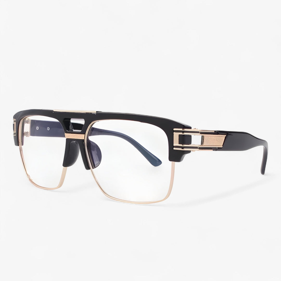 Mirrored Retro Designer Sunglasses – Calvero