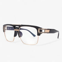 Mirrored Retro Designer Sunglasses – Calvero