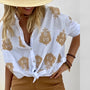 Trendy und schicke Damenbluse – Isabelle