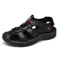 Orthopädische Sandalen für Herren – Victor