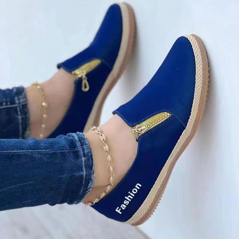 Comfort Slip-On Sneaker for Women – Lina