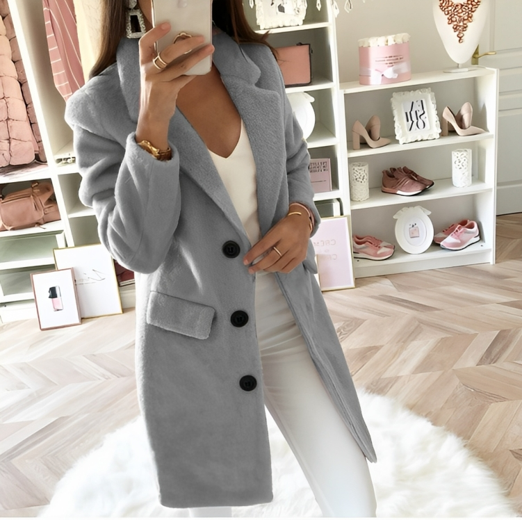 Women's Autumn & Winter Jacket – Elinor