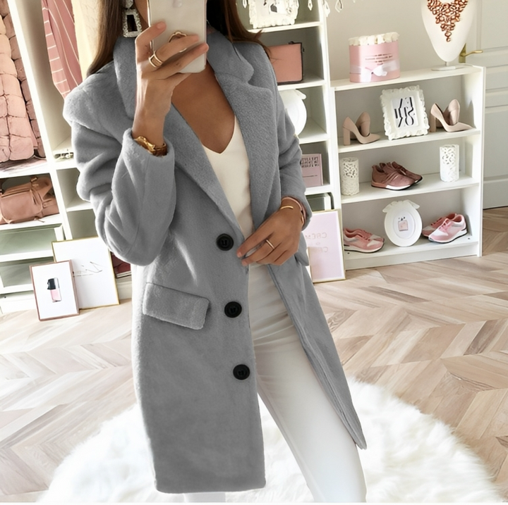 Women's Autumn & Winter Jacket – Elinor