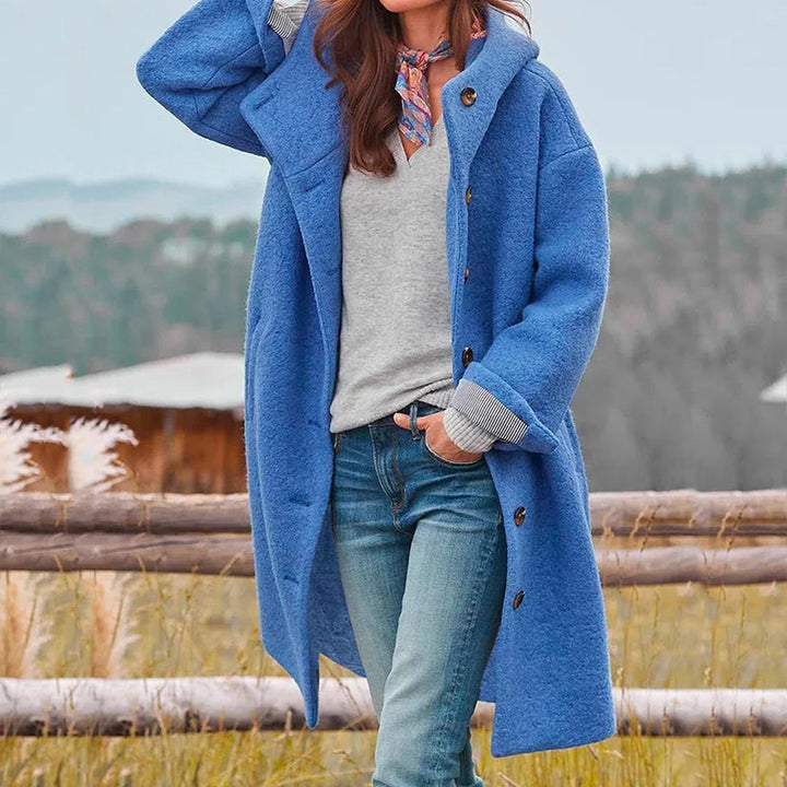 Trendy Women's Winter Jacket - Fiona