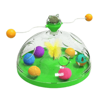 Rompecabezas interactivo para gatos – WhirlPlay