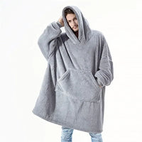 Oversized Flannel Throw Blanket for Women & Men – FleeceHaven