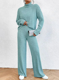 Knitted Women's Outfit - Emma