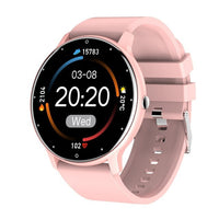 Ultratyndt Smartwatch – SlimLine Fit